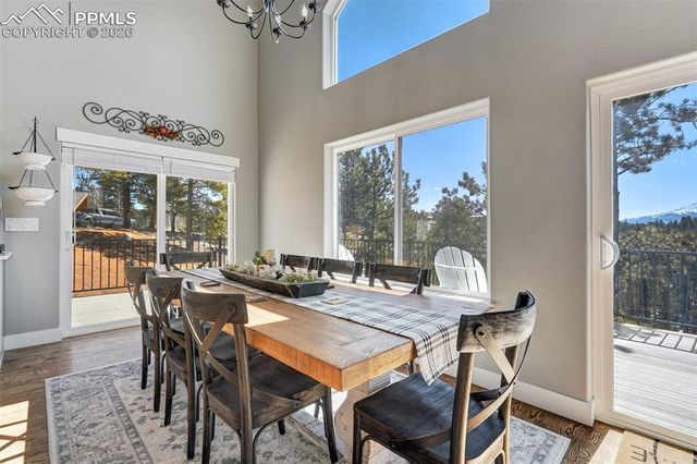 216 Ridge Road, Divide, CO 80814