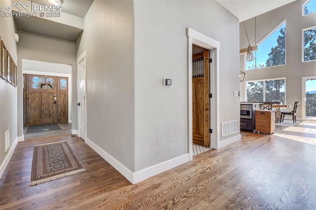 216 Ridge Road, Divide, CO 80814