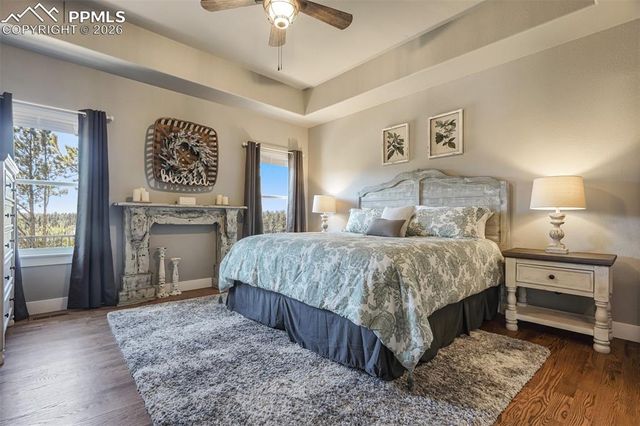 216 Ridge Road, Divide, CO 80814