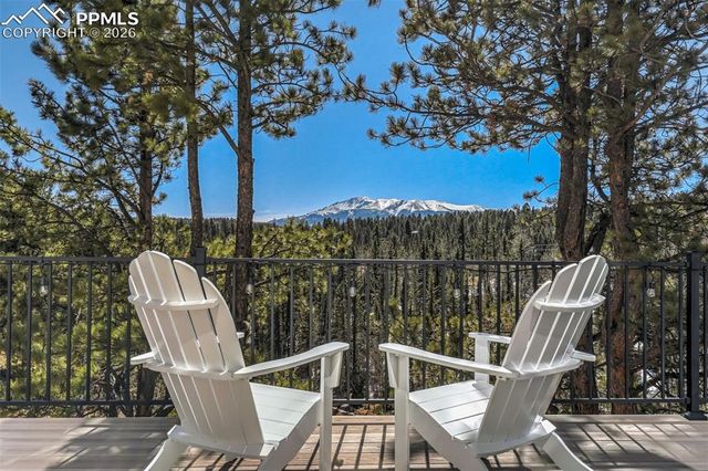 216 Ridge Road, Divide, CO 80814