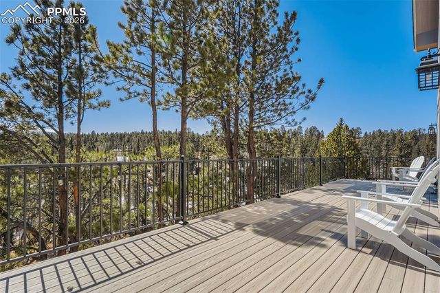 216 Ridge Road, Divide, CO 80814