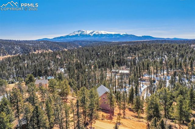 216 Ridge Road, Divide, CO 80814