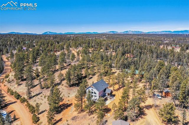 216 Ridge Road, Divide, CO 80814