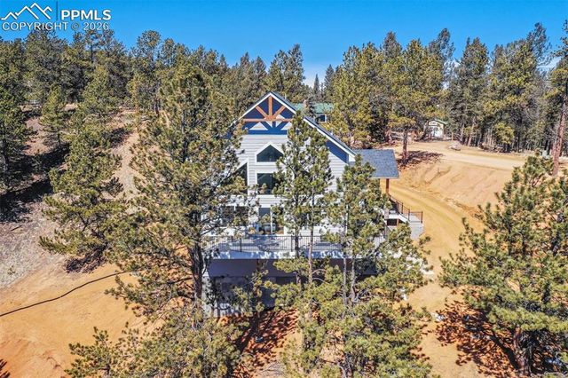 216 Ridge Road, Divide, CO 80814