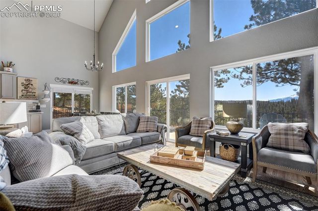 216 Ridge Road, Divide, CO 80814