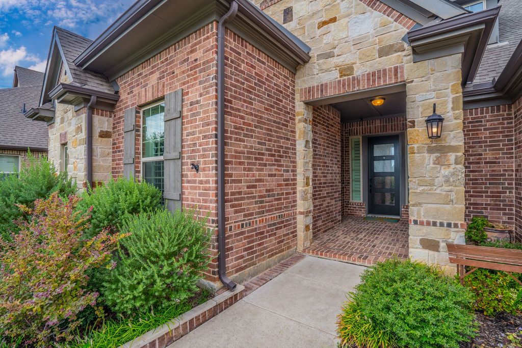 4945 Campbeltown Drive, Flower Mound, TX 75028 — photo 4