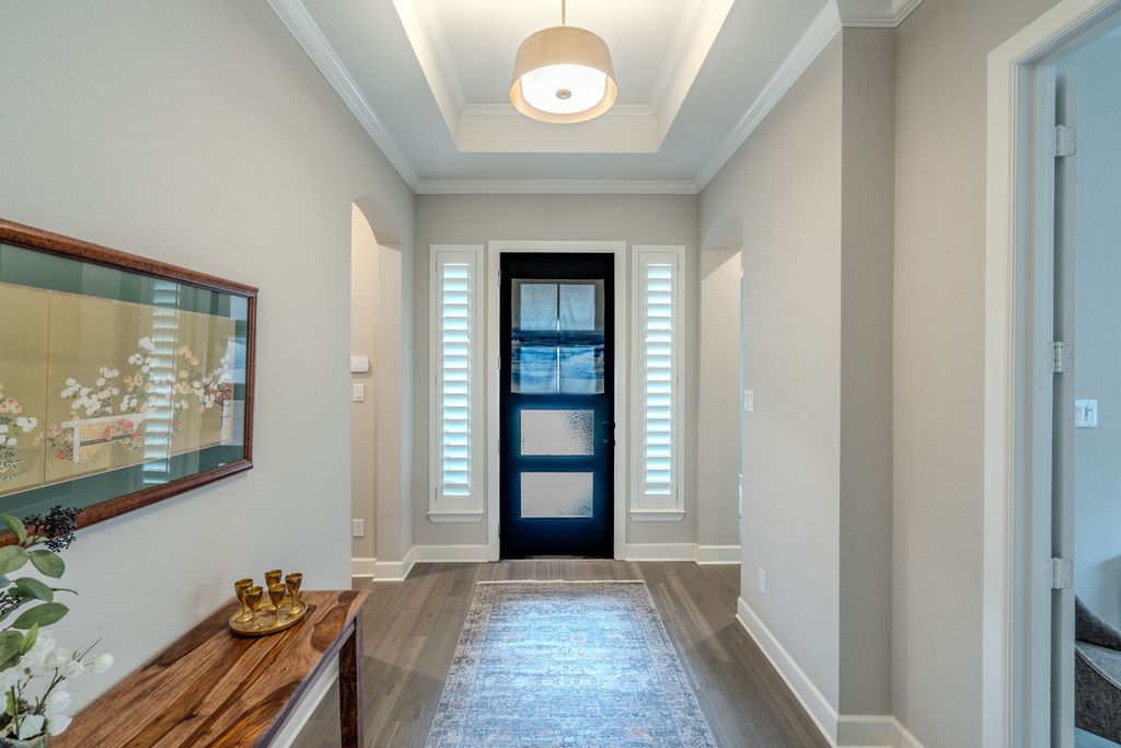 4945 Campbeltown Drive, Flower Mound, TX 75028 — photo 5