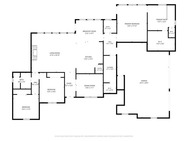901 Medaris Way, Azle, TX 76020