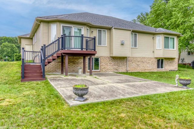 2059 Pinebrook Meadow Court, Marion Twp, MI 48843