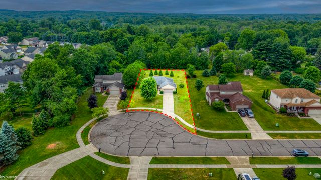 2059 Pinebrook Meadow Court, Marion Twp, MI 48843