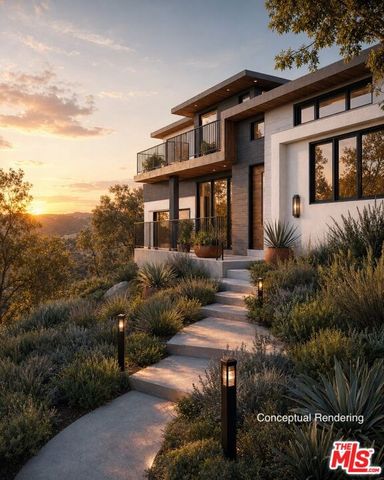 579 Sunset Drive, Altadena, CA 91001