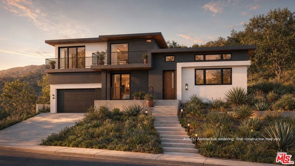 579 Sunset Drive, Altadena, CA 91001