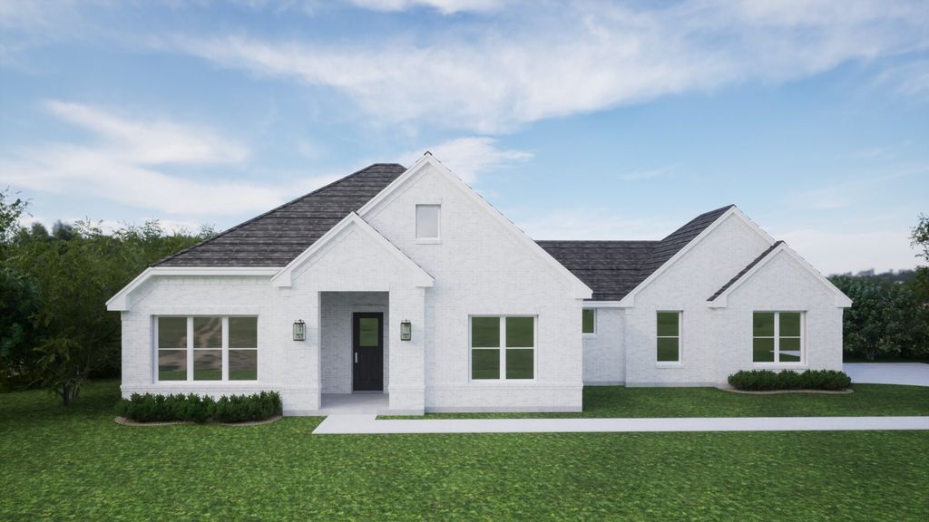 129 Cattleman Drive, Poolville, TX 76487