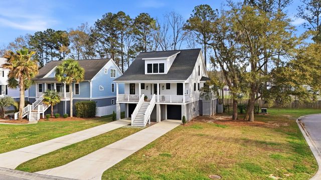 4291 Jacobs Pt Court, Ravenel, SC 29470