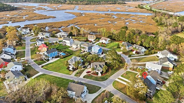 4291 Jacobs Pt Court, Ravenel, SC 29470