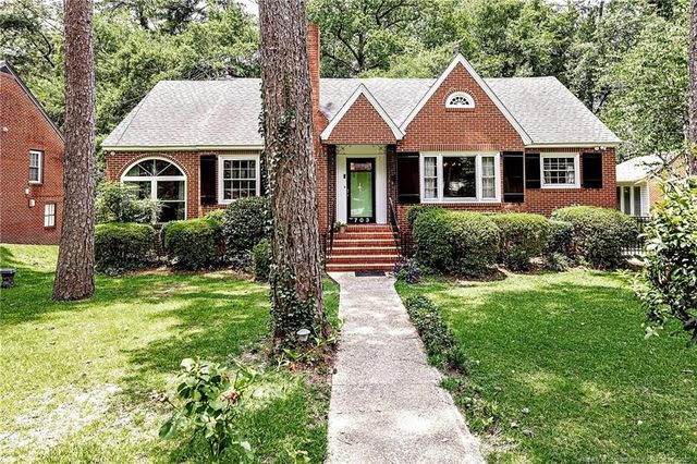 703 Glenwood Drive, Fayetteville, NC 28305