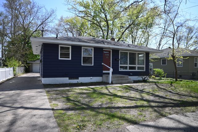 1181 Allen Avenue, Muskegon, MI 49442