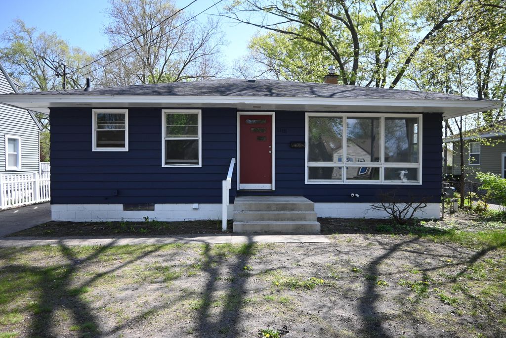 1181 Allen Avenue, Muskegon, MI 49442