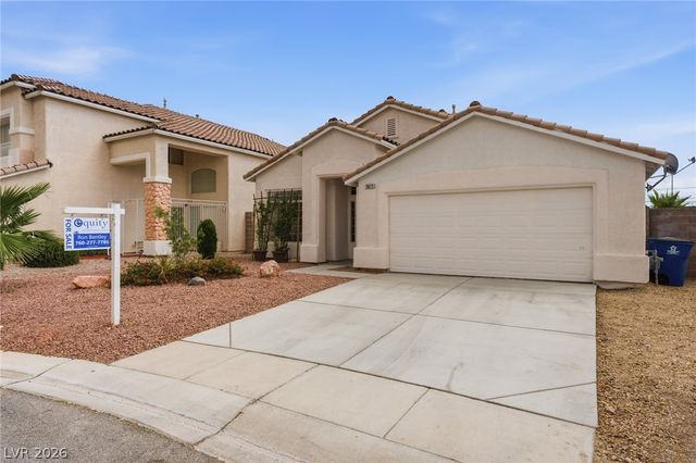 3872 Crest Horn Dr Drive, Las Vegas, NV 89147
