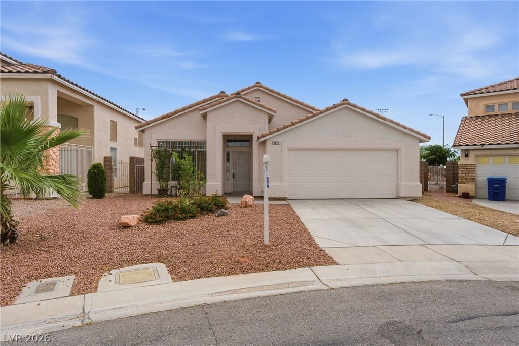 3872 Crest Horn Dr Drive, Las Vegas, NV 89147