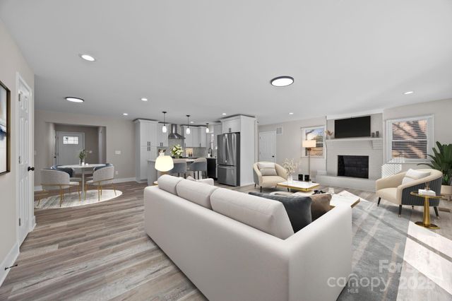 1204 Frederick Street, Shelby, NC 28150