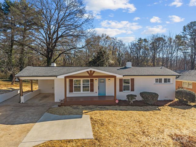 1204 Frederick Street, Shelby, NC 28150