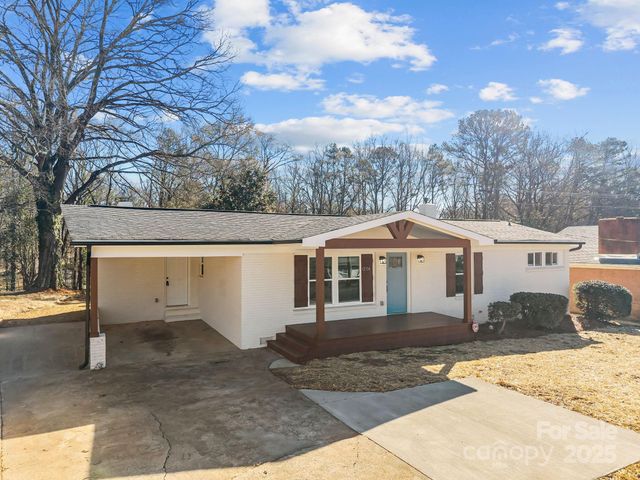 1204 Frederick Street, Shelby, NC 28150