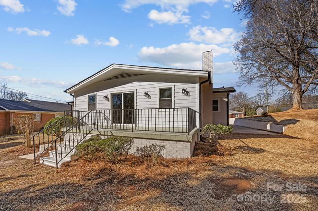 1204 Frederick Street, Shelby, NC 28150