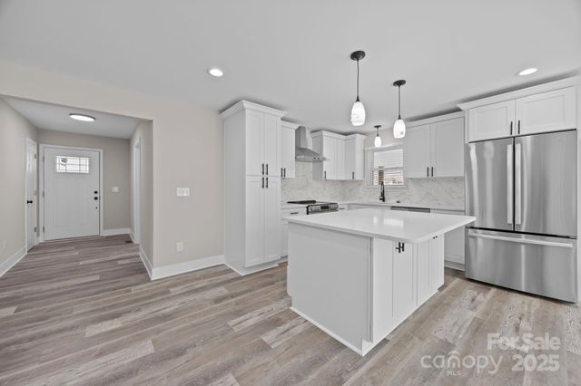 1204 Frederick Street, Shelby, NC 28150