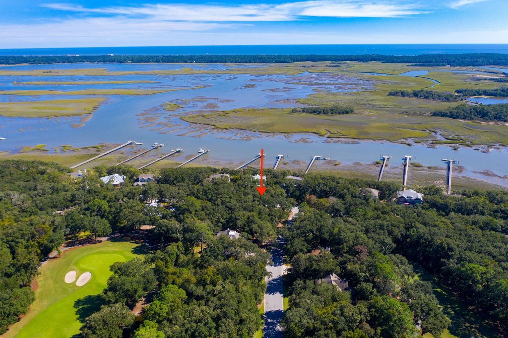 3003 Maritime Forest Drive, Johns Island, SC 29455