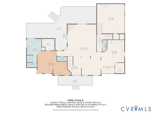 14041 Big Bear Ct, Montpelier, VA 23192