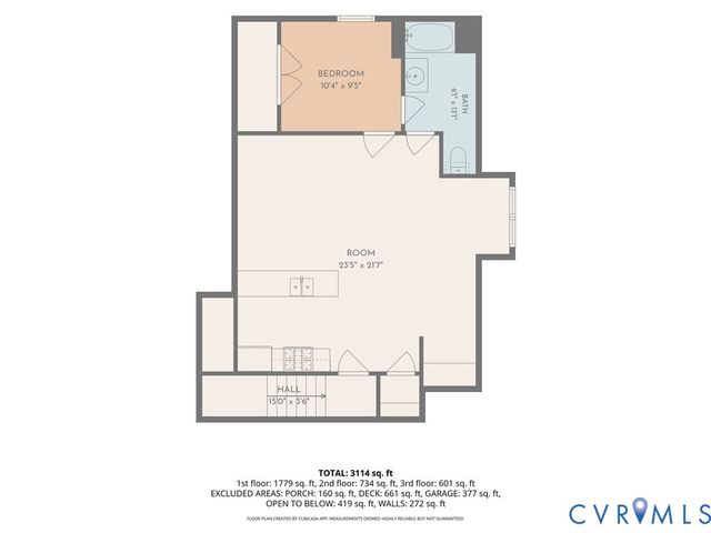14041 Big Bear Ct, Montpelier, VA 23192