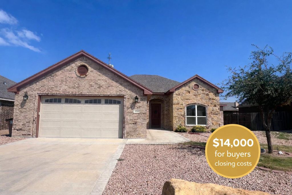 4006 Blair Lane, San Angelo, TX 76904