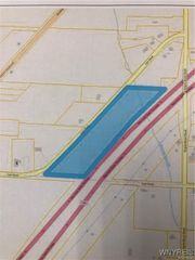 V/L Cain Road, Evans, NY 14006