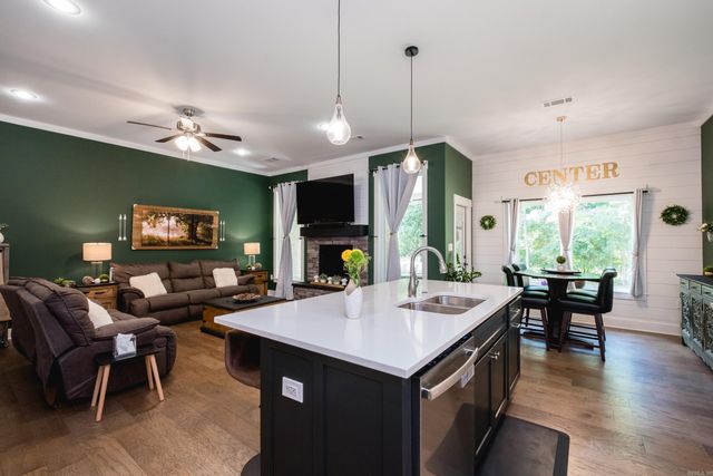 6096 Meridian Drive, Alexander, AR 72002