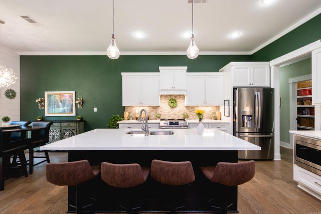 6096 Meridian Drive, Alexander, AR 72002