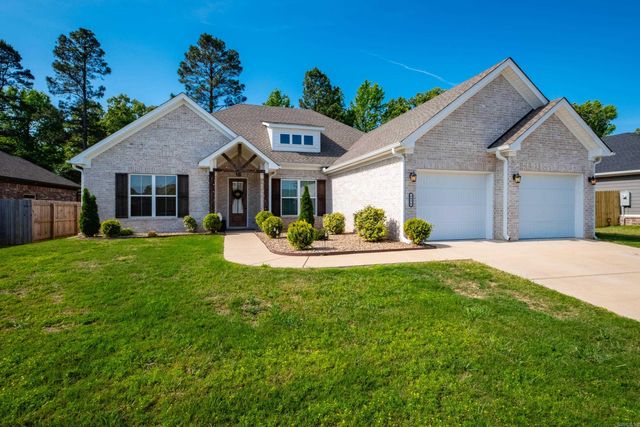 6096 Meridian Drive, Alexander, AR 72002