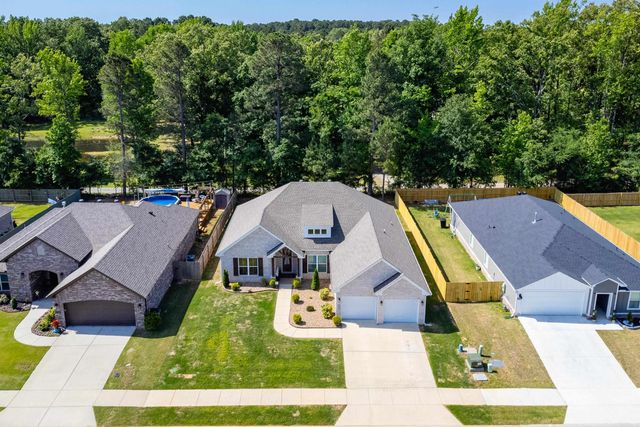 6096 Meridian Drive, Alexander, AR 72002