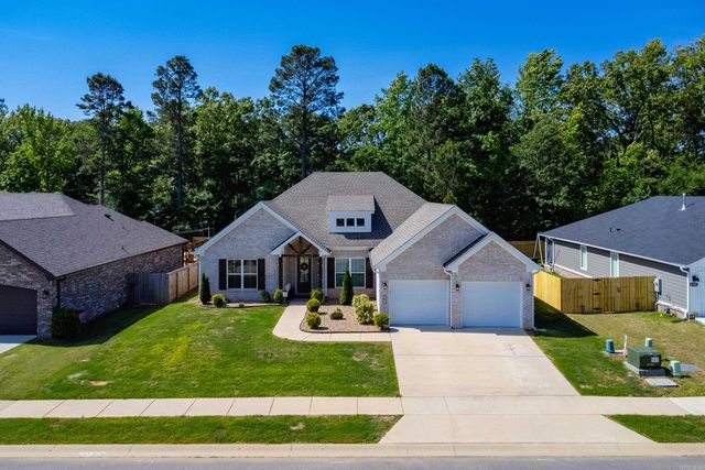 6096 Meridian Drive, Alexander, AR 72002
