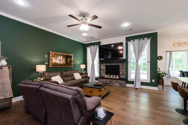 6096 Meridian Drive, Alexander, AR 72002