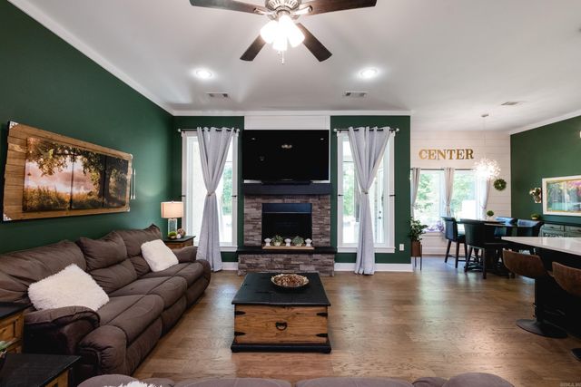 6096 Meridian Drive, Alexander, AR 72002