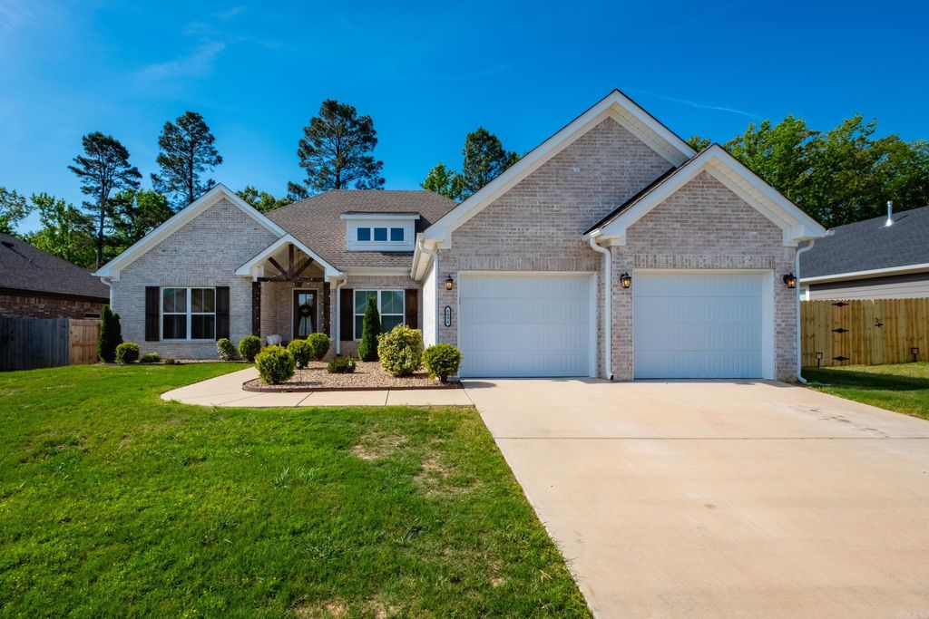 6096 Meridian Drive, Alexander, AR 72002