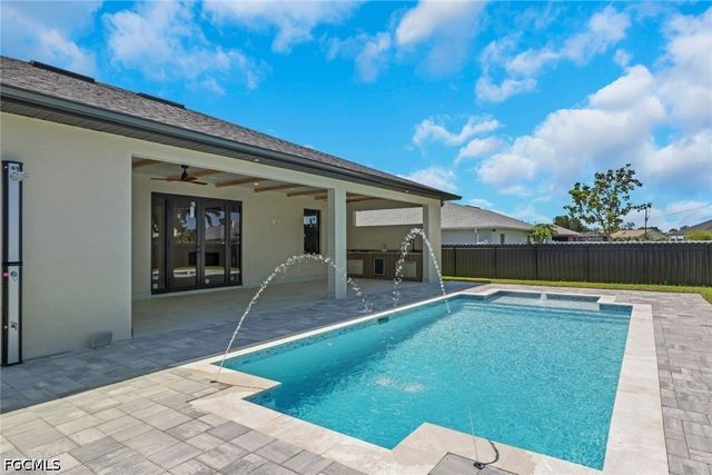 303 Nicholas PKWY E, Cape Coral, FL 33990