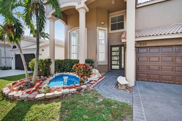 7137 Copperfield Circle, Lake Worth, FL 33467