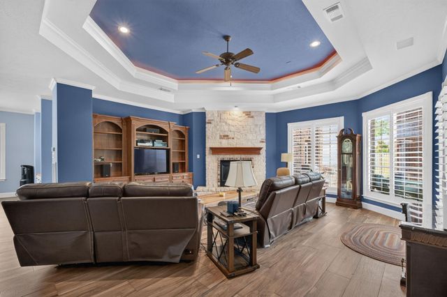 13910 Springmint Drive, Cypress, TX 77429