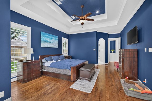 13910 Springmint Drive, Cypress, TX 77429