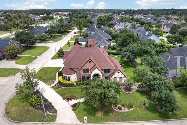 13910 Springmint Drive, Cypress, TX 77429