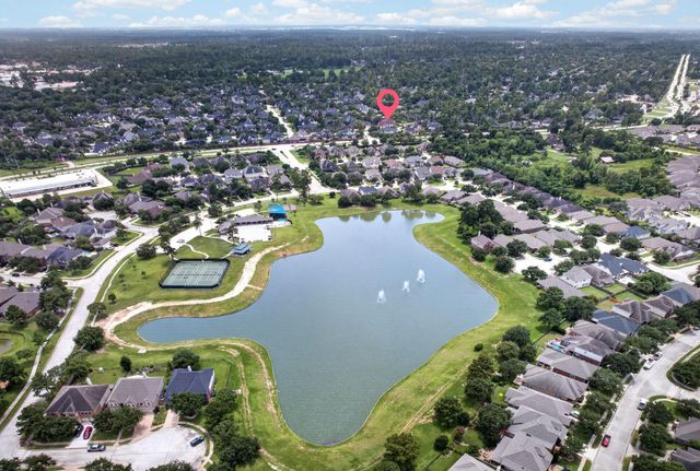 13910 Springmint Drive, Cypress, TX 77429