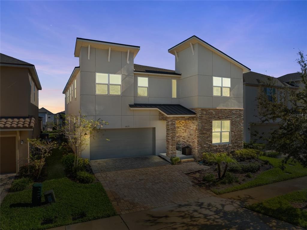 1829 CARIBBEAN VIEW TERRACE, Kissimmee, FL 34747