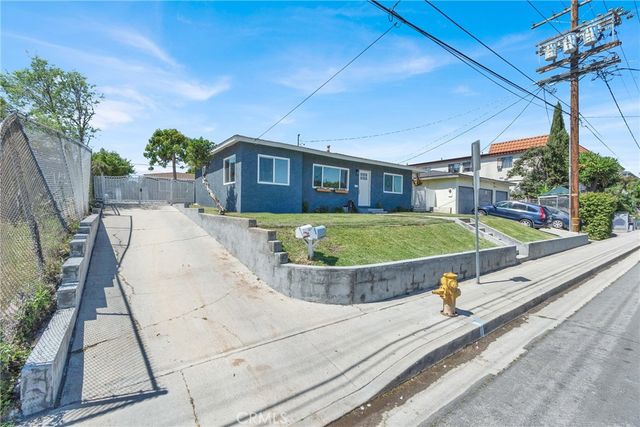 25531 Frampton, Harbor City, CA 90710